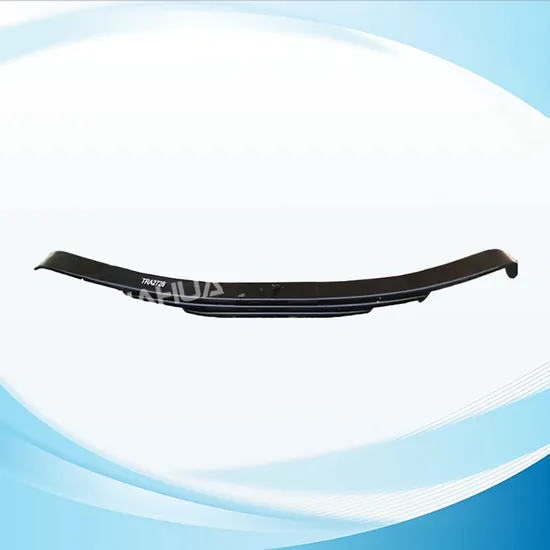 Shandong Yahua Factory Manufacture Leaf Spring Heavy Preferential Supply Trailer Semi-Trailer Car Trucks Dump Truck