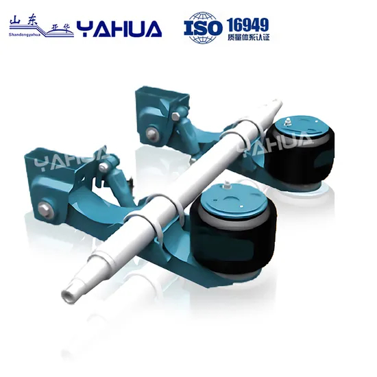 Yahua China Supply Semi Excellent Quality Trailer Air Suspension Made in China