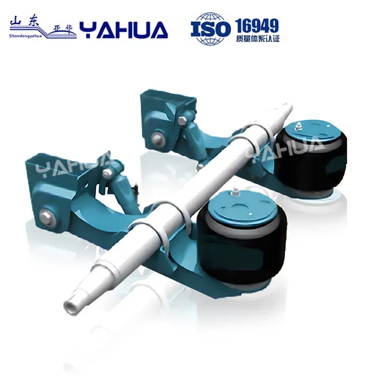 Yahua China Supply Semi Excellent Quality Trailer Air Suspension Made in China