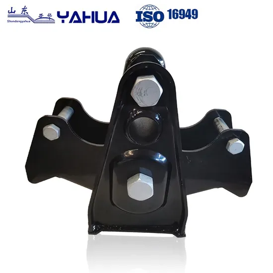 American Type Suspension Semi-Trailer Parts Mechanical Suspension N Suspension