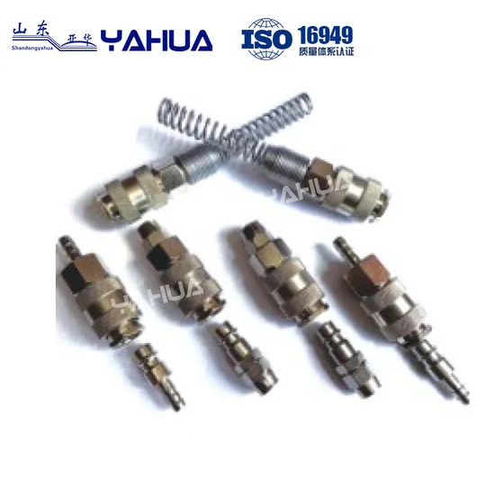 Custom CNC Turning Bsp Hydraulic Joints, Hose Coupling, Screwed Pipe Joints