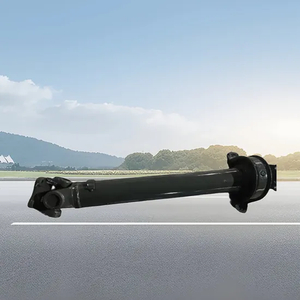 Shandong Yahua Trailer 12t 14t 16t German Axle Torsion Bar Shaft with Electric Brake, 5 Bolts