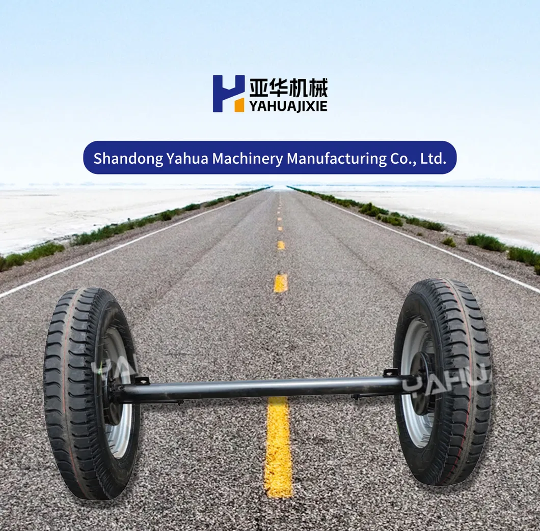 Yahua Trailer Accessories Factory Price Trailer Parts