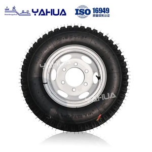 Wholesale Export Chinese Heavy Load Truck Tires Factory Customize ISO CCC