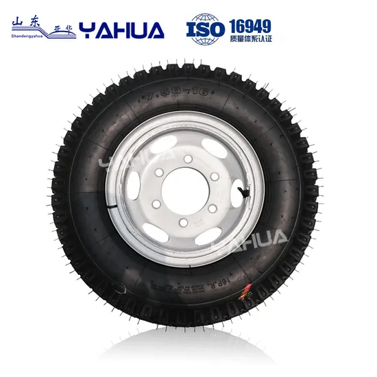Wholesale Export Chinese Heavy Load Truck Tires Factory Customize ISO CCC
