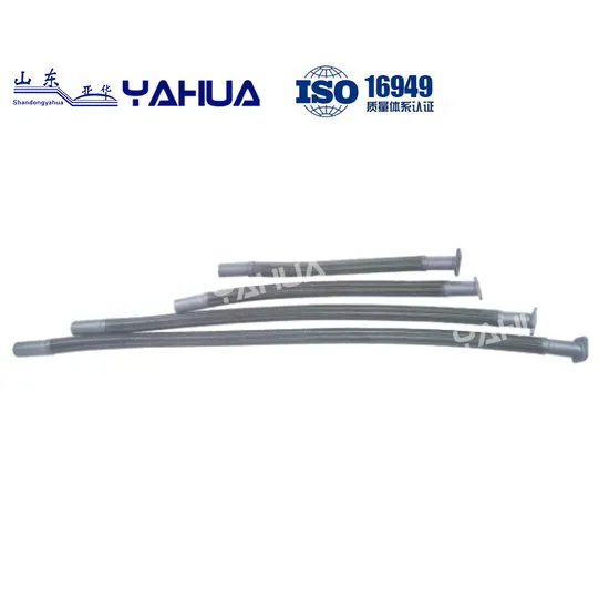 1/4 1/2 Inch Flexible Strong Trailer Flex Hydraulic Hose Manufacturer Parts