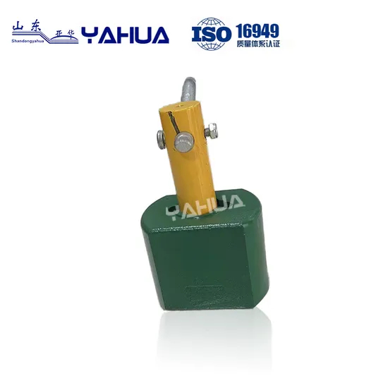 Twist Lock of Trailer with Straight Handle and Turn Lock High Quality