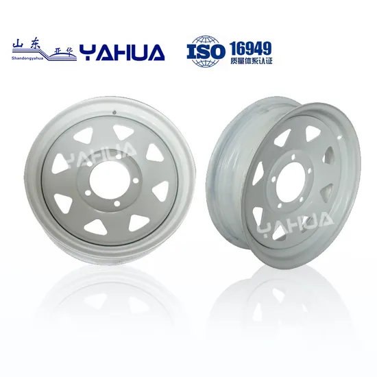 Customize Wheel Rims for Axle: OEM Factory Production, High-Quality Assurance