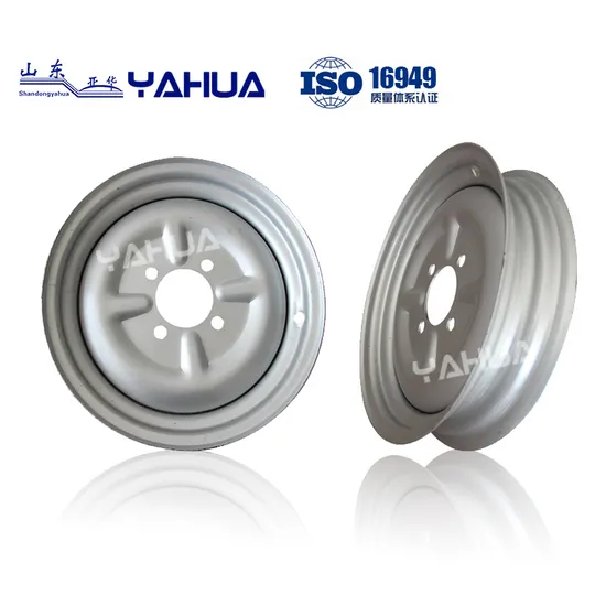 Custom Wheel Rims Manufactured in China: OEM Factory for Axle, High-Quality Assurance