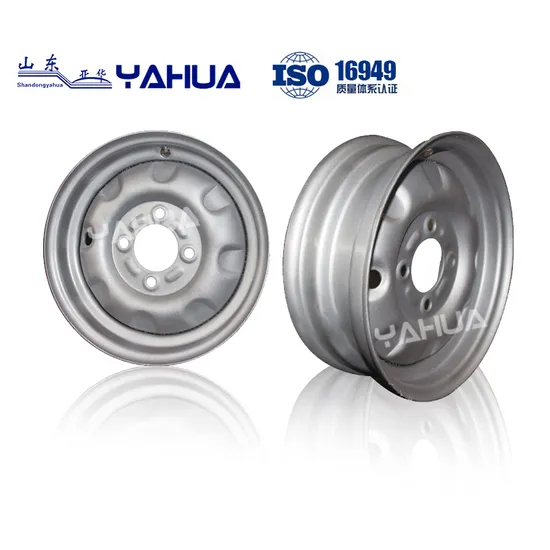 Color Customizable Wheel Rims: Axle OEM Factory Customization, Superior Quality