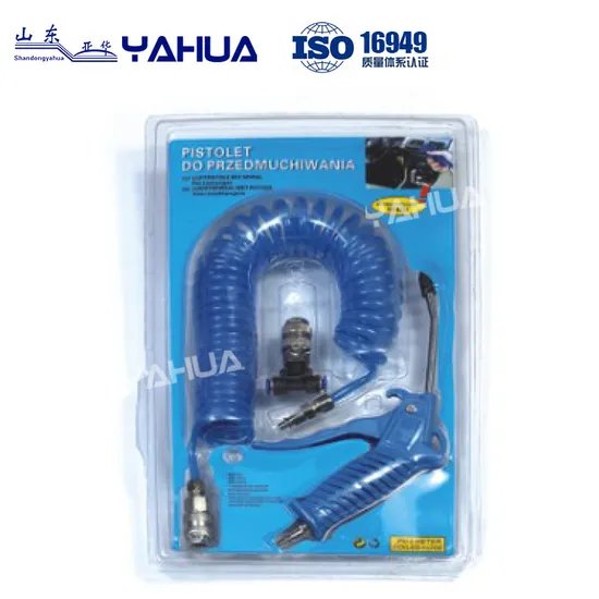 Plastic Trailer Dust Pipe: Superior Solution for Clearing Debris