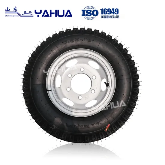 Leading Manufacturer Direct Sales of Agricultural Axle Special Tires 650-16