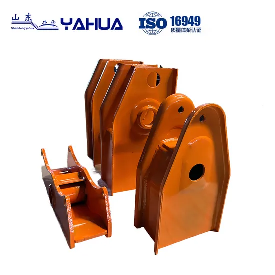 Popular 16t Underslung Three Axle Mechanical Suspension for Trailer Customizable