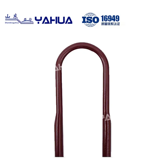 U Bolt for Semi Trailer Truck Parts Yahua Brand