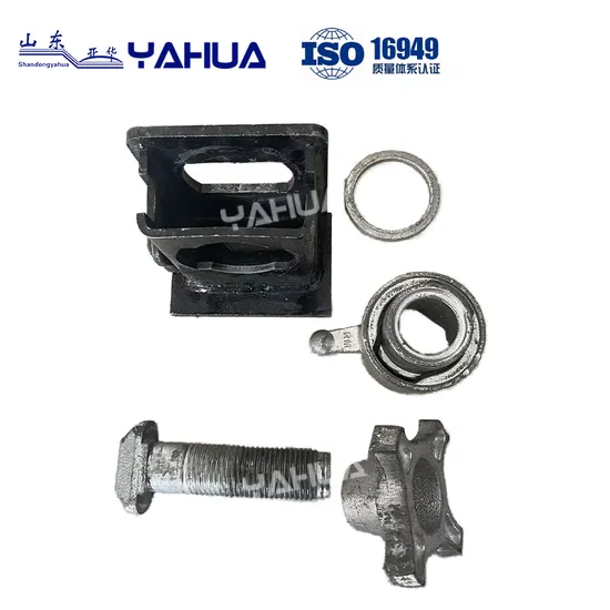 Factory Outlet High-Quality Semi Trailer Twist Locks for Trailer Parts