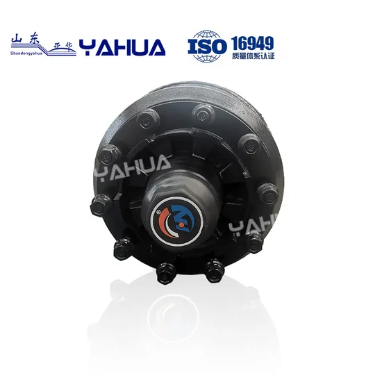 Hot Selling13t 15t 16t 20t American Type Trailer Axle Utility Trailer Axles Heavy Duty Trailer Axles