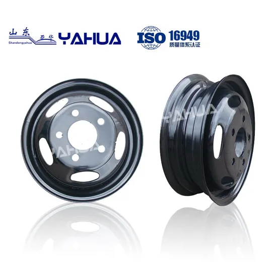 High quality Factory Customize Wheel Rim for Axle ISO CCC Most Popular