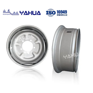 5 Hole Wheel Rim for Axle Tricycle High Quality OEM Factory Customize