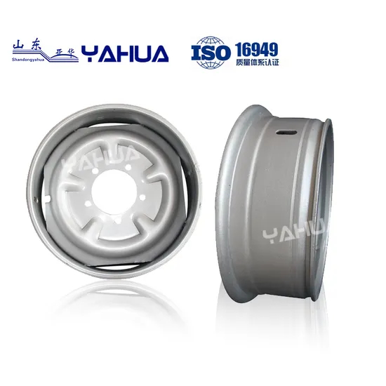 5 Hole Wheel Rim for Axle Tricycle High Quality OEM Factory Customize
