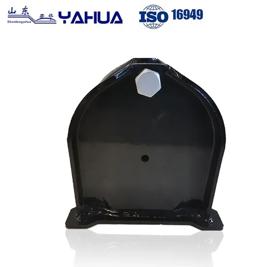 Truck Suspension Types China Yahua Mechanical Suspension