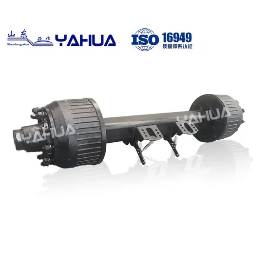 Automotive 12t 14t 16t German Axle Parts Universal Joint Shaft Suitable for Trucks or Tractors or Trucks