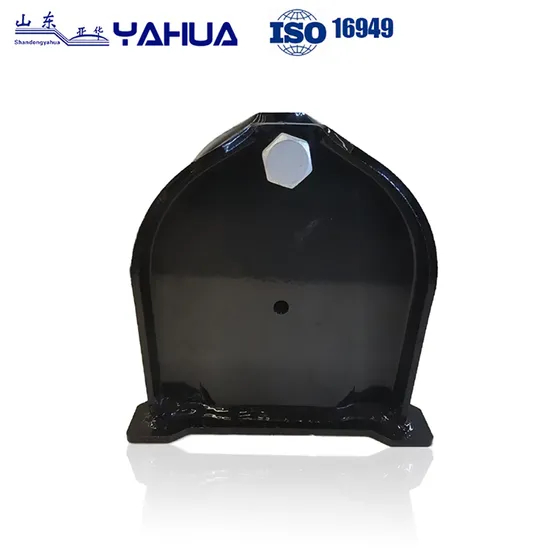 Trailer Manufacturer German Type Mechanical Suspension for Trailer Parts