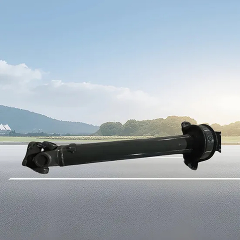 Rubber Torsion Shaft Suitable for Heavy-Duty Trucks with Goose Neck Trailers 12t 14t 16t German Axles Shandong Yahua