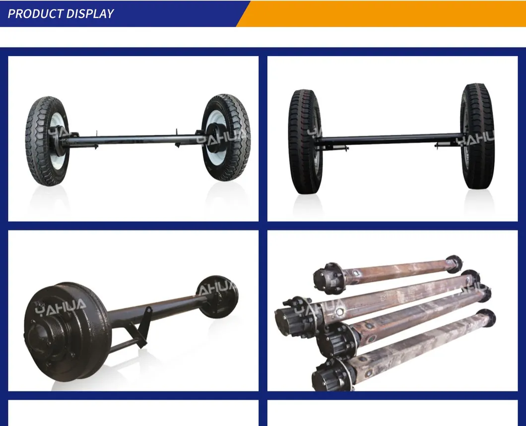 Yahua Trailer Accessories Factory Price Trailer Parts