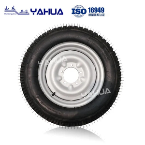 China Good Quality Tire Tyre for Axle Semi Trailer Tractor Factory Customize