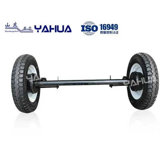 Hot Selling High Quality Durable Agricultural Trailer Axle