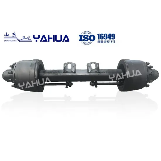 High Level 20t American Axle Square Axle with Reasonable Price