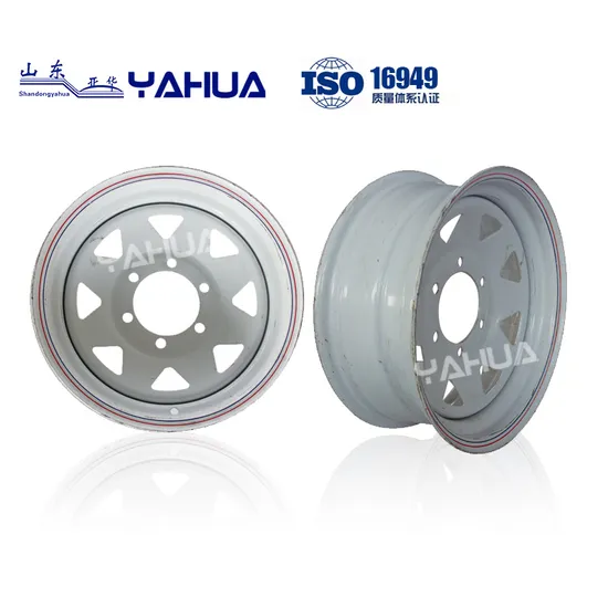 Customize Wheel Rims for Axle: OEM Factory Production, High-Quality Assurance