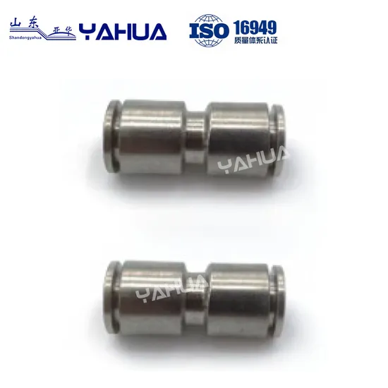 Truck Fittings Pneumatic Air Hose Line Release Connector Quick Connector