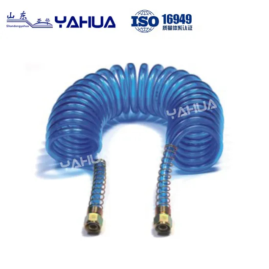 Flexible China Truck Trailer Fastener Spiral Line