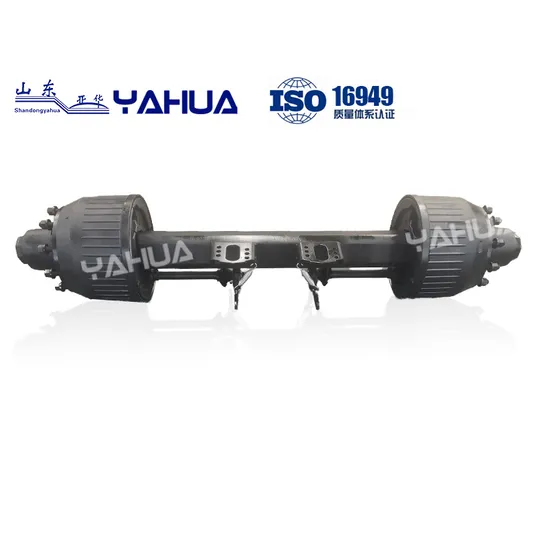 Semi Trailer Parts Actuating Shaft German Trailer Axle Factory Direct Sale