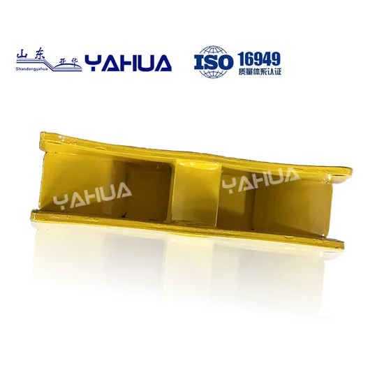 Factory Customize Heavy Trailer Parts Rear Suspension Balance Beam Fuwa Type