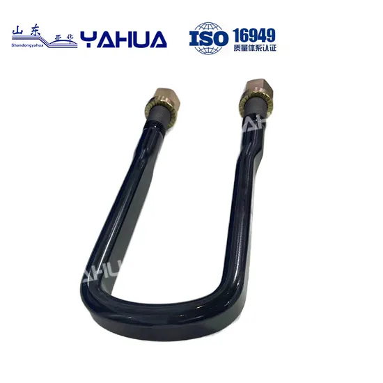Best of China Hot-Selling High-Quality U Bolts for Trailers