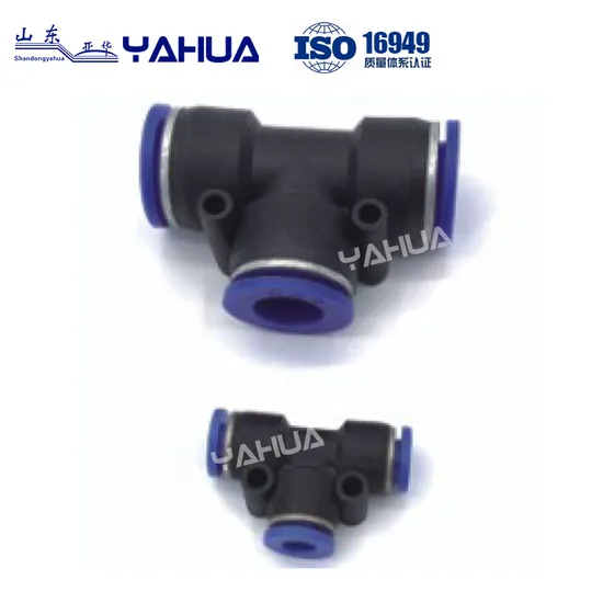 Truck Valve Adapter Truck Accessories Valve Three-Way Valve