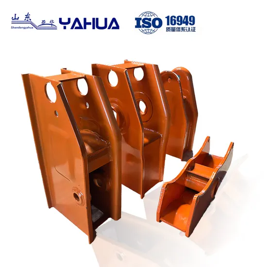 Popular 16t Underslung Three Axle Mechanical Suspension for Trailer Customizable