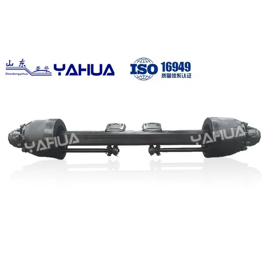 Factory Direct Sales Axis of Square Fuwa BPW American Axle Durable