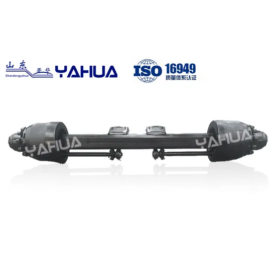 Factory Direct Sales Axis of Square Fuwa BPW American Axle Durable