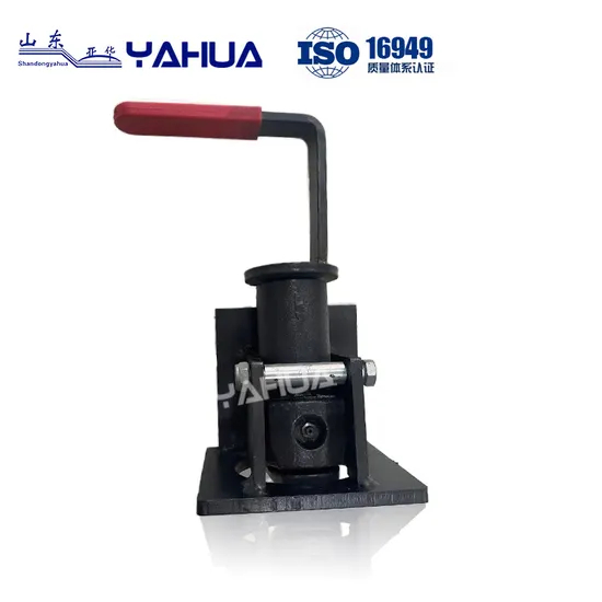 Superior Quality Exceptional Semi Trailer Container Twist Locks for Shipping