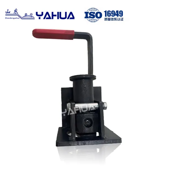 Superior Quality Exceptional Semi Trailer Container Twist Locks for Shipping