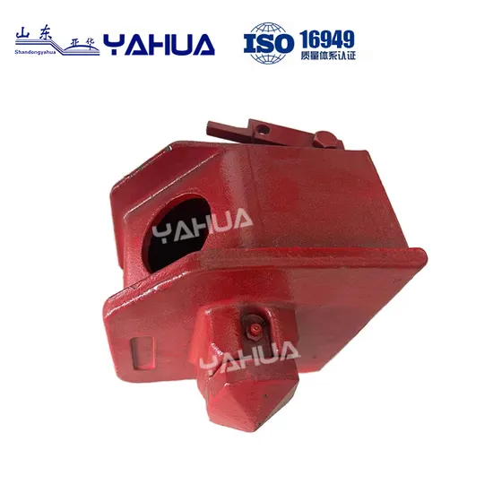 Reliable Shipping Semi Trailer Container Twist Locks