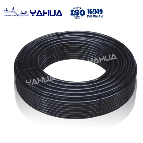 Factory Direct Trailer Air Brake Coil Air Brake Hose with Connector