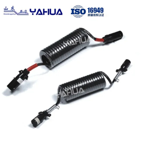 Trail Guard Wire PRO Coil Spiral Wire: Fortifying Trailer Wiring Systems