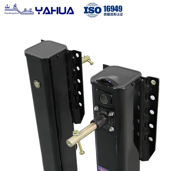 28t New Integrated Jost Style Trailer Landing Gear High Quality