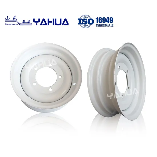 High quality Factory Customize Wheel Rim for Axle ISO CCC Most Popular