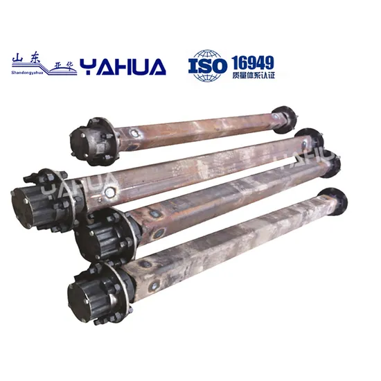Yahua Factory Offers High-Precision Tractor Parts Car Axle Agricultural Vehicle Loader Excavator