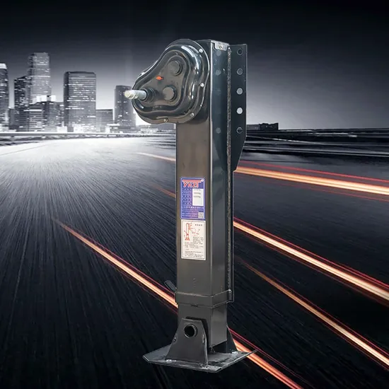 2024 Factory Produce Quick Delivery High Quality OEM 28t Trailer Landing Gear Landing Leg for Sale